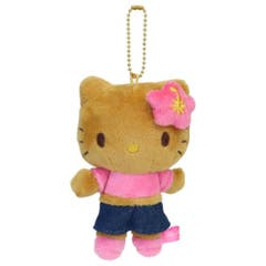 ハローキティ マスコット ミニぬいぐるみボールチェーン[品番