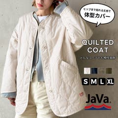 虜になる軽ふわ感。袖刺繍入りスーパーライト中綿ダウン