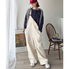 コーデュロイオーバーオール[品番：GORW0007387]｜GORGE （ゴージ）の