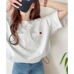 ホワイト クロップド スウェット トレーナー org.jpg