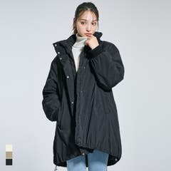 リエディー　フォーファーフーディーブルゾン　2025 Re:EDIT（リエディ） ブルゾン アウター 「2025AW COLLECTION」フォー