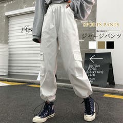 ナイロンパンツ シャカパン 刺繍 品番 Adew Ad Thie アドティエ のレディース ファッション通販 Shoplist ショップリスト