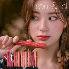 ロムアンド正規代理店】2個セット ジューシーラスティングティント