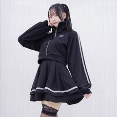 ilililいるいる戦術特殊部隊～鬼桜KIOU～シースルーハイネック