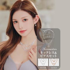 デイジーストア シルバー ネックレス[品番：DY000028822]｜Dazzy