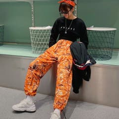 Please刺繍 ブロックチェックサイド切り替えのジャージトラックパンツ 原宿系 品番 Dctw Decorative デコラティブ のレディースファッション通販 Shoplist ショップリスト