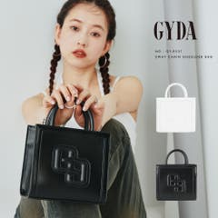GYDA(ジェイダ)ボディバッグ 缶バッジ付き GY-B443 カジュアル[品番