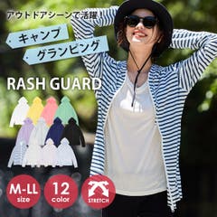 ラッシュガード レディース パーカー 品番 Ft Fashion Letter ファッションレター のレディース ファッション通販 Shoplist ショップリスト