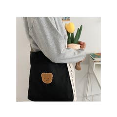 フラワーモチーフショルダーバッグ 10185[品番：XB000010460