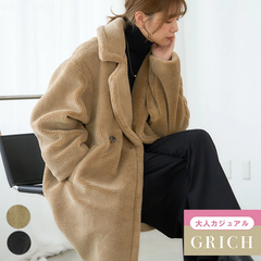 2025AW COLLECTION]フォーファーフーディーブルゾン[品番：GS000023091