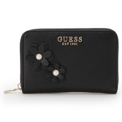 【Guess(ゲス)】ABREE ZIP-AROUND☆ジップアラウンド長財布 NEDA Slg Large Zip Around 財布 | GUESS(ゲス) JAPAN 公式