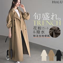 キャメル コート ダブルフェイス[品番：LFOW0003376]｜LFO