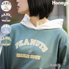 トップス パーカー ジップパーカー 品番 Hnsw Honeys ハニーズ のレディースファッション通販 Shoplist ショップリスト