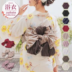 帯 浴衣用 レディース[品番：HNSW0009421]｜Honeys（ハニーズ