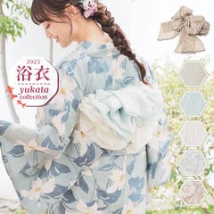 帯 浴衣用 レディース[品番：HNSW0009421]｜Honeys（ハニーズ