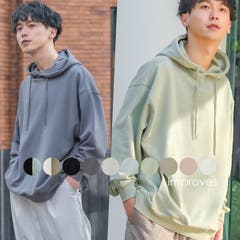 チェック スウェット パーカー 品番 Ip Improves インプローブス のメンズ ファッション通販 Shoplist ショップリスト