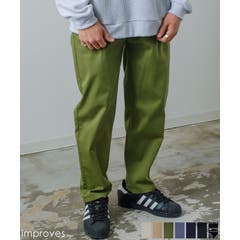 I improves インプローブス いんぷろーぶす インプローブ いんぷろーぶ | シェフパンツ メンズ ワイドパンツ ワークパンツ イージーパンツ