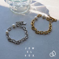 美品 バグスージュエルズ Bahgsu Jewels ブレスレット バングル Bahgsu Jewels(バグスージュエルズ) バングル(メンズ) - 海外