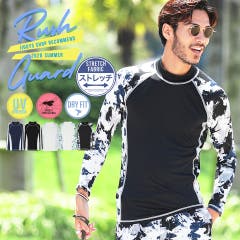 ラッシュガード メンズ レディース Uvカット 品番 Jg Jiggys Shop ジギーズショップ のメンズ ファッション通販 Shoplist ショップリスト