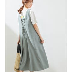 バックリボンワンピース 韓国 オルチャン 夢展望 品番 Yu 夢展望 ユメテンボウ のレディースファッション通販 Shoplist ショップリスト