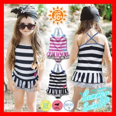 水着 女の子 ワンピース 品番 Bnnk 子供服バナナ小僧 バナナ のキッズファッション通販 Shoplist ショップリスト