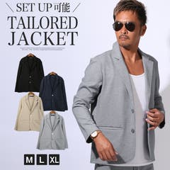 ライダースジャケット メンズ シングル[品番：LU000007916