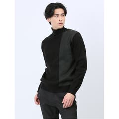 【新品】カステルバジャック　CASTELBAJAC　ハーフジップタートルセーター 楽天市場】30％OFF 2024秋冬新作 カステルバジャック 編み柄