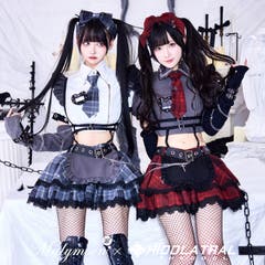 [定休日以外毎日出荷中] ハードポリス[品番：MYMT0000393]｜Malymoon （マリームーン コスプレ衣装