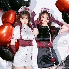 ハロウィン コスプレ マリームーン アメスリフロートキャット Malymoon