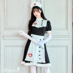 Malymoon マリームーン スイートバニーラテセットアップ
