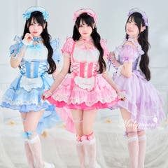 パルフェレースドリーミーナース[品番：MYMT0001030]｜Malymoon