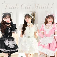中村里砂着用】ヴェノムリップデーモン《ハロウィンコスプレ10点セット
