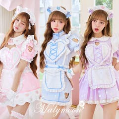 ブラッディローズダークブライド《オリジナルコスプレ8点セット