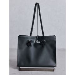 GYGYモチーフ付きフェイクファーベルトBAG[品番：MKSW0060435