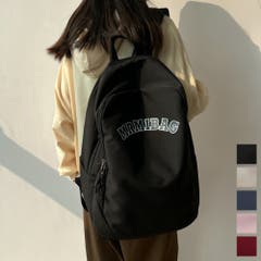 ミーコ&ターボ　楕円底リュック（L）② ミニリュックサック レディース 6色 : まるっとマーケット