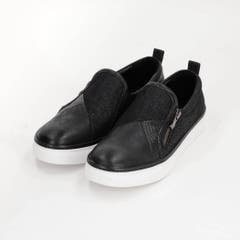 NICOLE SPORTS】サイドパンチング スニーカー[品番：NICW0005914