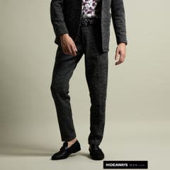 デニムプリント セットアップパンツ[品番：NICW0005685]｜NICOLE