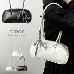 MUNIER★韓国★人気ブランド★LONI BAG_2COLORS 追跡あり ホーボーバッグ 韓国 ハーフムーンバッグ[品番：II000011074
