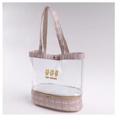 角型クリアビーチバッグ 品番 Nmyk 西松屋 ニシマツヤ のキッズファッション通販 Shoplist ショップリスト