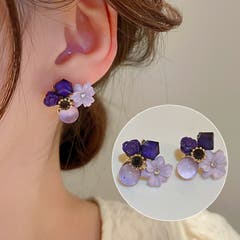 天使の羽妖精デザインピアス イヤーカフ 存在感抜群[品番:XL000002945 天使の羽妖精デザインピアス イヤーカフ 存在感抜群[品番:XL000002945