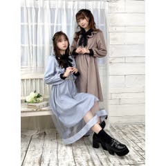 ワンピース セーラー襟 参戦服 品番 Yu 夢展望 ユメテンボウ のレディースファッション通販 Shoplist ショップリスト