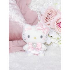 NOEMIEオリジナル マイメロディぬいぐるみキーホルダー[品番