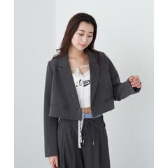 Kastane】中綿レザージャケット[品番：PALW0005922]｜PAL GROUP