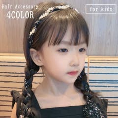 BURBERRY 子供服 ヘッドバンド 8078553 BURBERRY 子供服 ヘッドバンド 8078553 (Burberry/ヘア