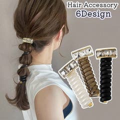 デフトバン レディース ヘアアクセサリー[品番：FQ000212690]｜PlusNao
