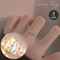 指輪 ファッションリング オープンリング[品番：FQ000156617