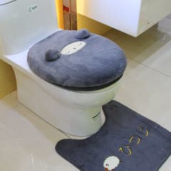 トイレ2点セット 横綱クリエーション トイレフタカバー 品番 yw Backyard Family バックヤードファミリー のレディースファッション通販 Shoplist ショップリスト