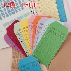 メモ帳 A7サイズ 2冊セット[品番：FQ000124708]｜PlusNao