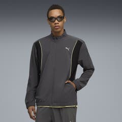 PUMA NEKO-san グラフィック ウーブン T7 トラック ジャケット PUMA（プーマ）の「PUMA プーマ ユニセックス NEKO-san