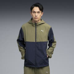 メンズ ゴルフ PB フルジップ ジャケット FZ JACKET[品番：PUMW0009356